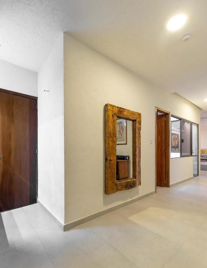 Mexico Historic Center Modern Apartment Exterior photo